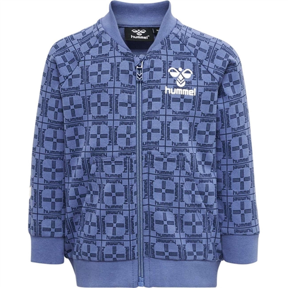 Hummel Blue Horizon Tommy Zip Cardigan