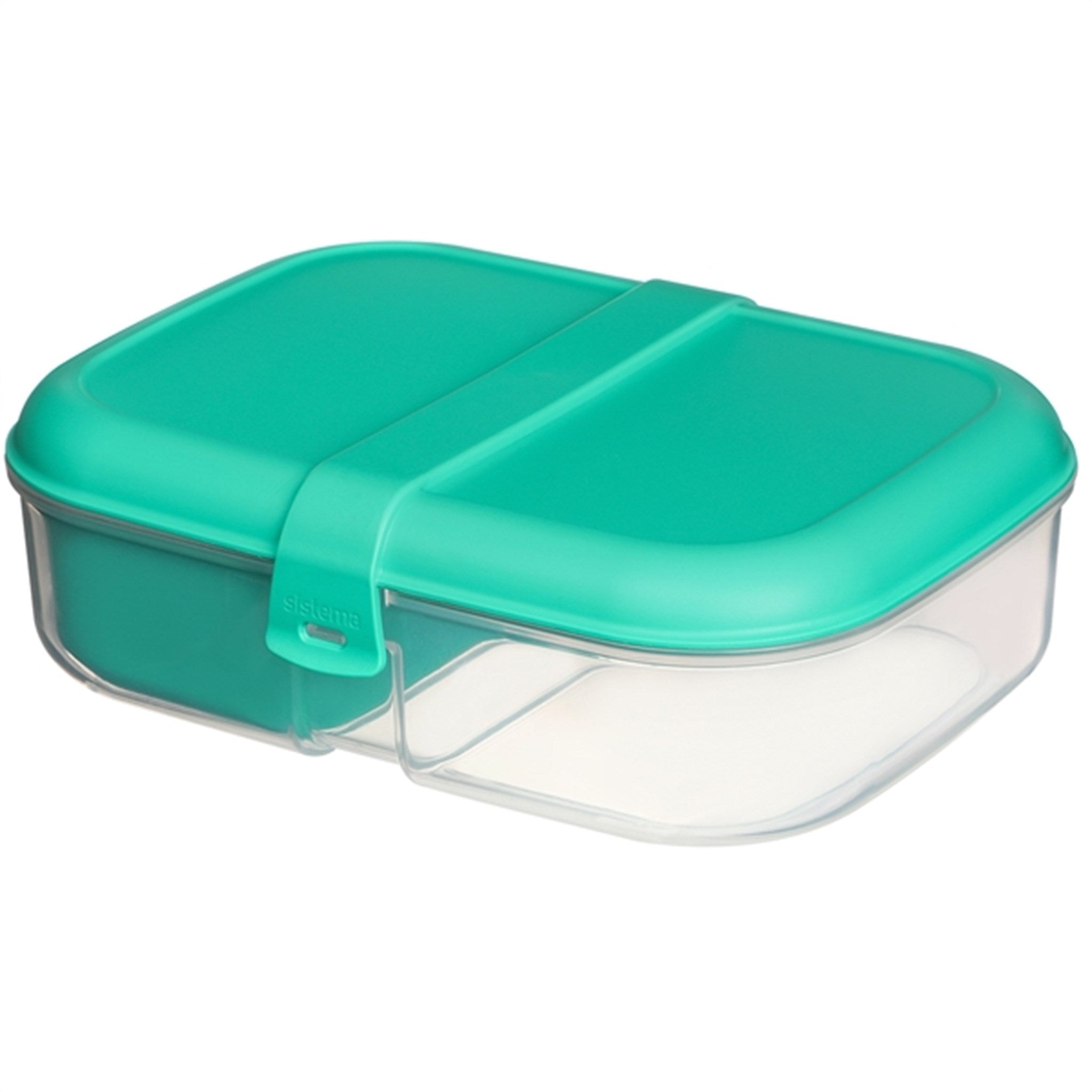 Sistema To Go Ribbon Lunch Box 1,1 L Minty Teal