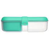 Sistema To Go Ribbon Lunch Box 1,1 L Minty Teal