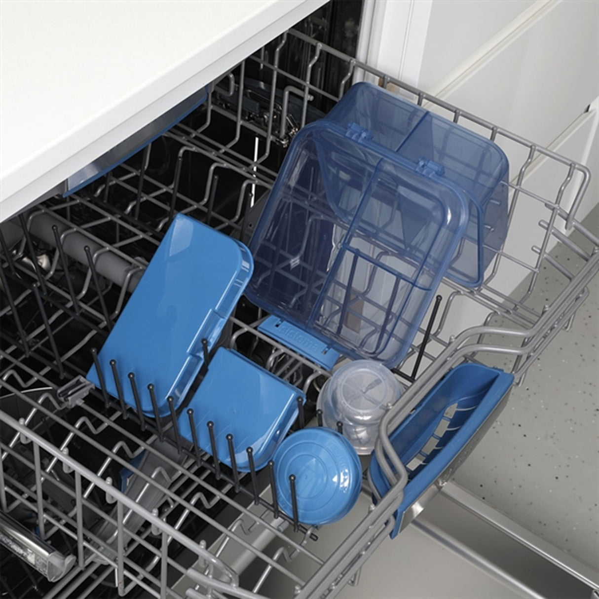 Sistema Bento Cube Lunch Box 1,25 L Mountain Blue