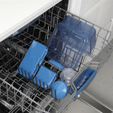 Sistema Bento Cube Lunch Box 1,25 L Mountain Blue