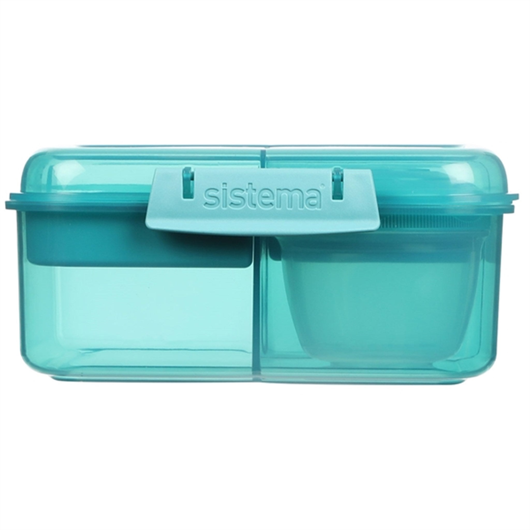 Sistema Bento Cube Lunch Box 1,25 L Teal Stone 7