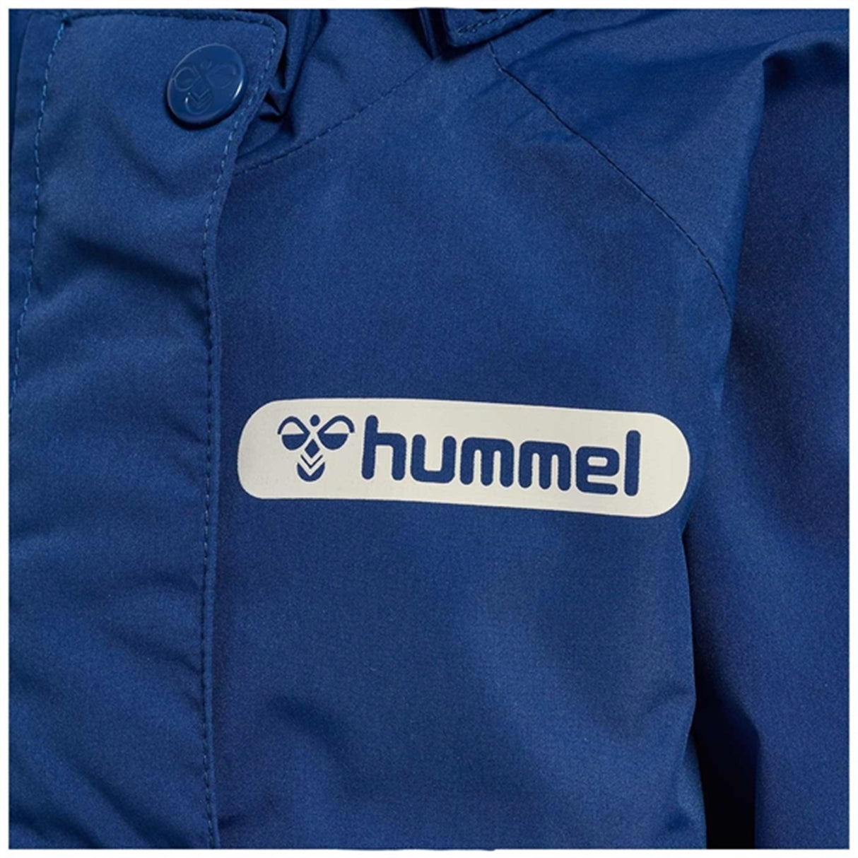 Hummel Navy Peony Mojo Tex Jacket 3