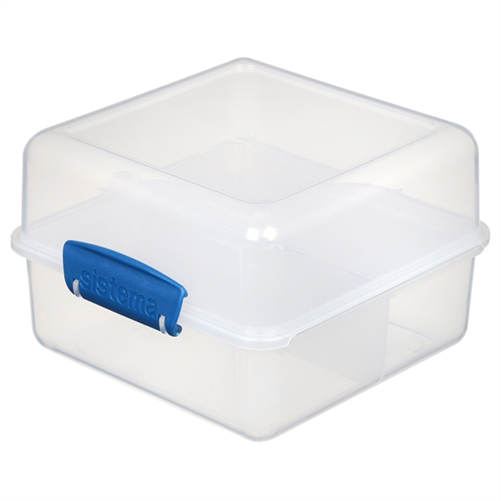 Sistema To Go Lunch Cube Lunch Box 1,4 L Ocean Blue