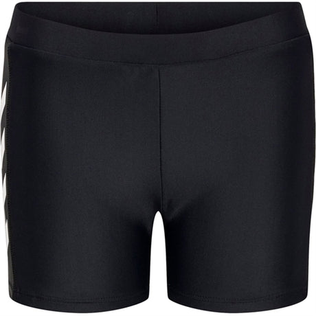 Hummel Black David Swim Shorts