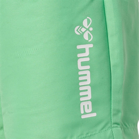 Hummel Absinthe Green Bondi Swim Shorts 2