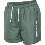 Hummel Laurel Wreath Bondi Swim Shorts 3