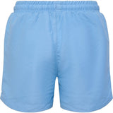 Hummel Dusk Blue Bondi Swim Shorts 4