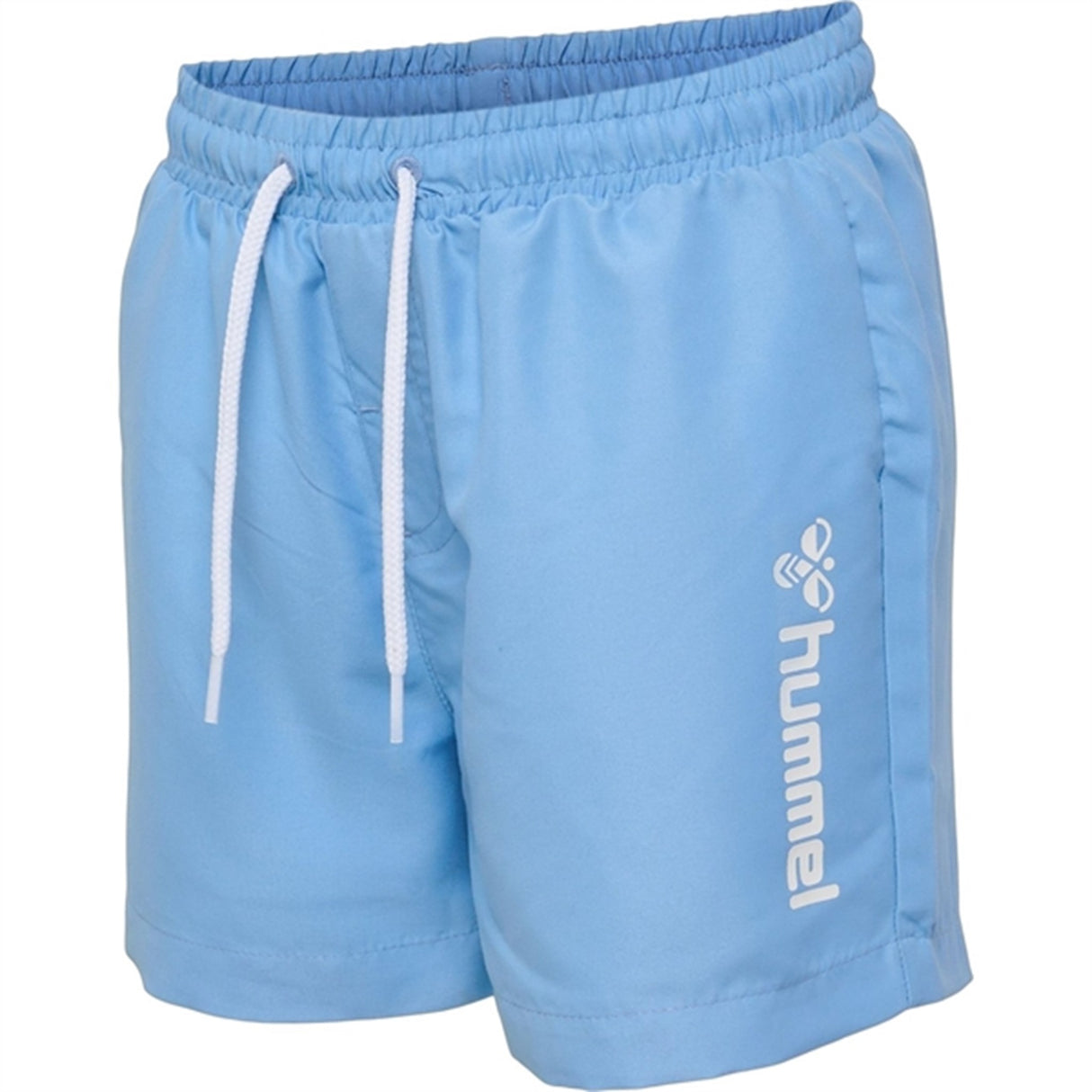 Hummel Dusk Blue Bondi Swim Shorts 3