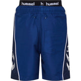 Hummel Navy Peony Blake Board Shorts 4