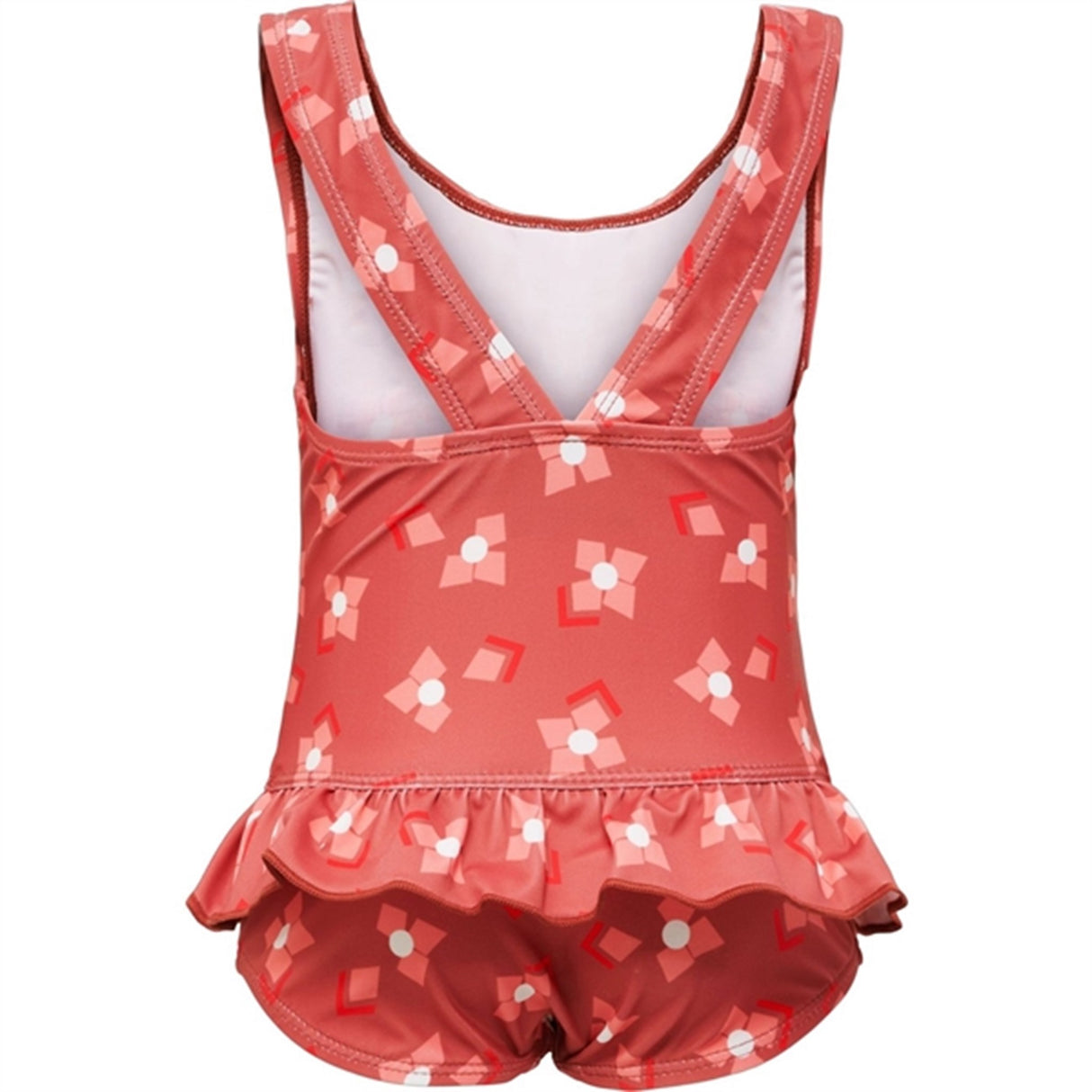 Hummel Dusty Cedar Filippa Swimsuit 3