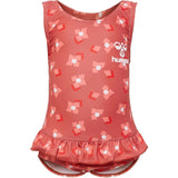 Hummel Dusty Cedar Filippa Swimsuit 4