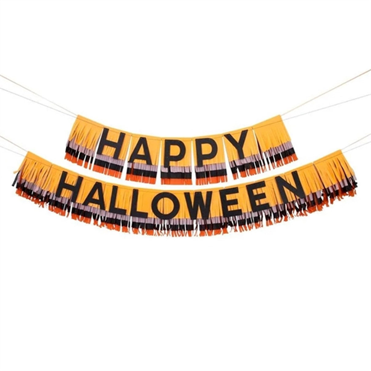 Meri Meri Halloween Garland Happy Halloween