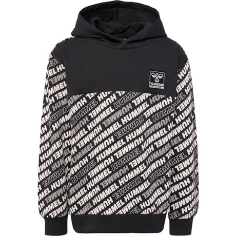 Hummel Black Cameron Hoodie