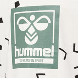 Hummel Marshmallow Eli T-shirt 2