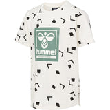 Hummel Marshmallow Eli T-shirt 3