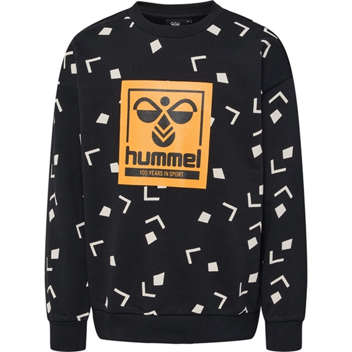 Hummel Black Elijah Sweatshirt