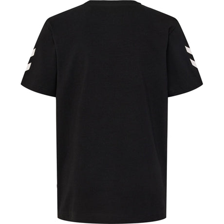 Hummel Black Samuel T-shirt 2