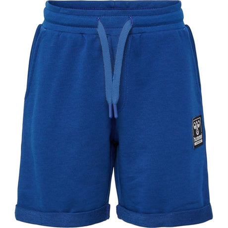 Hummel Navy Peony Tyler Shorts