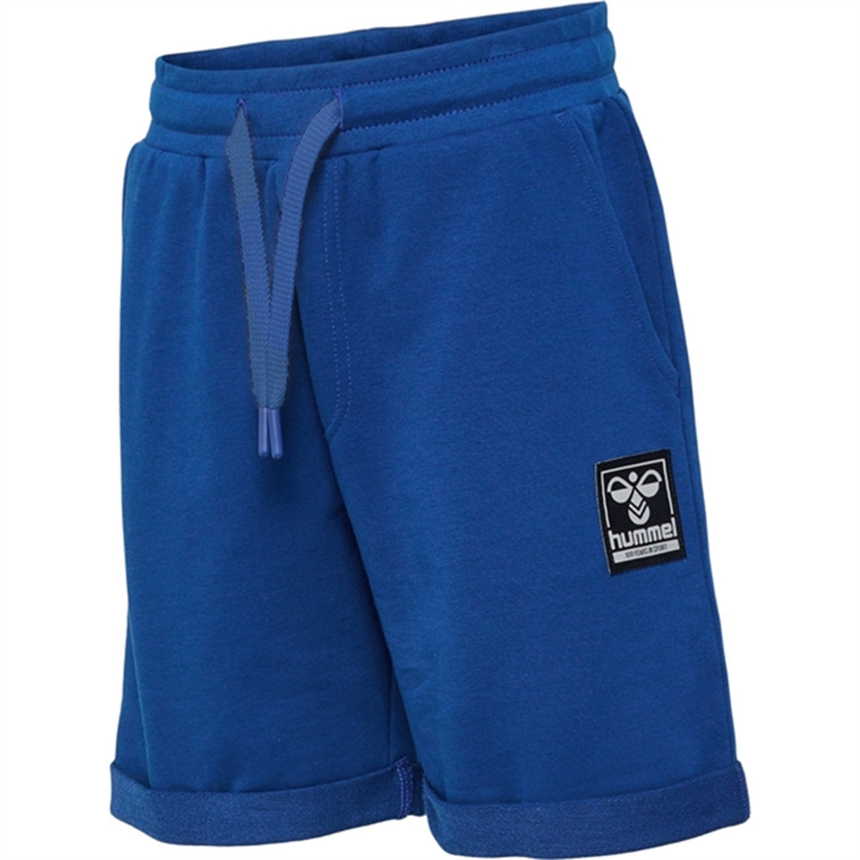 Hummel Navy Peony Tyler Shorts 3