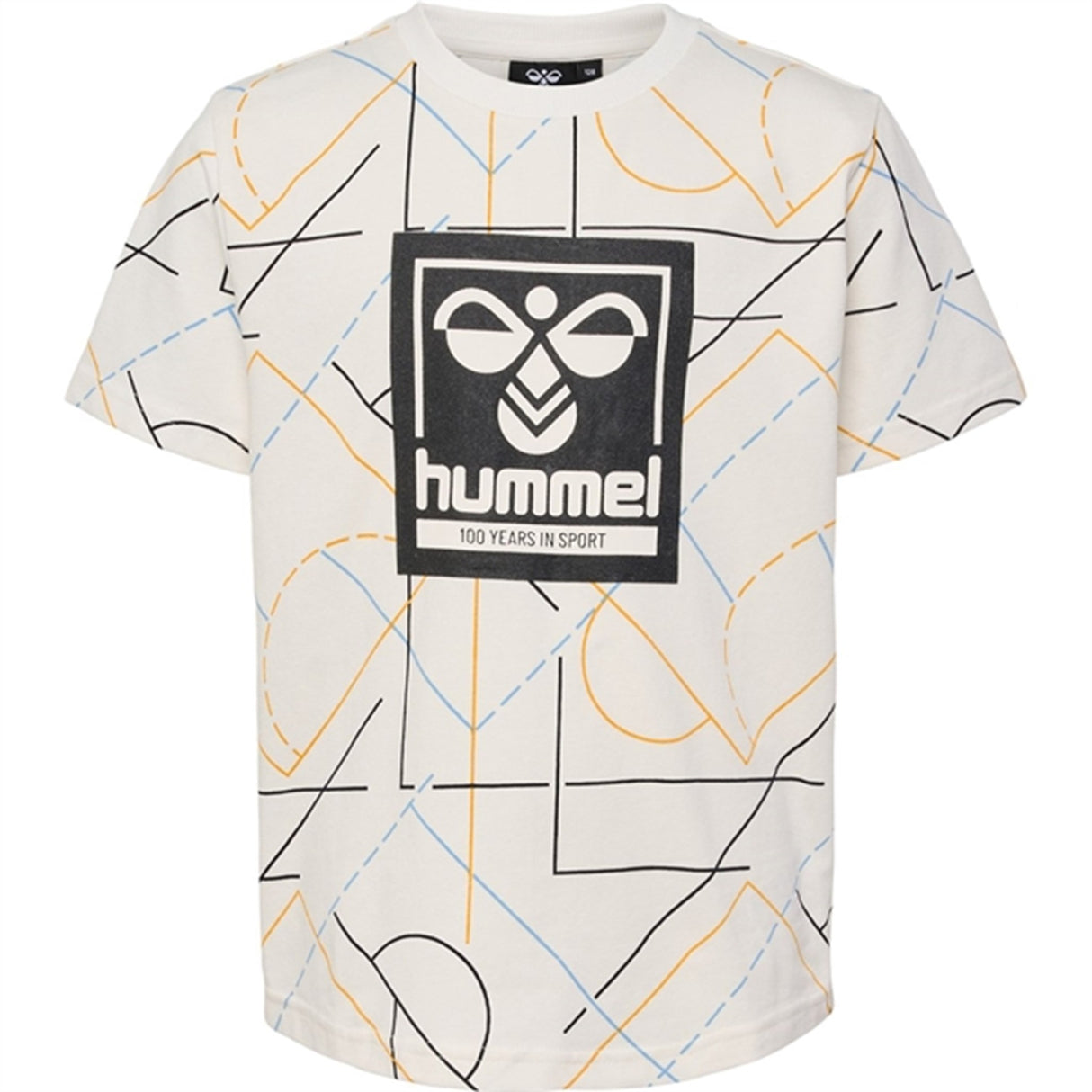 Hummel Marshmallow Carlos T-shirt