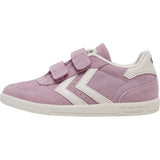 Hummel Victory Suede II Sneakers Zephyr