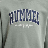 Hummel Sea Spray Fast Lime Sweatshirt 4