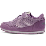 Hummel Reflex Glitter JR Sneakers Lavender Frost