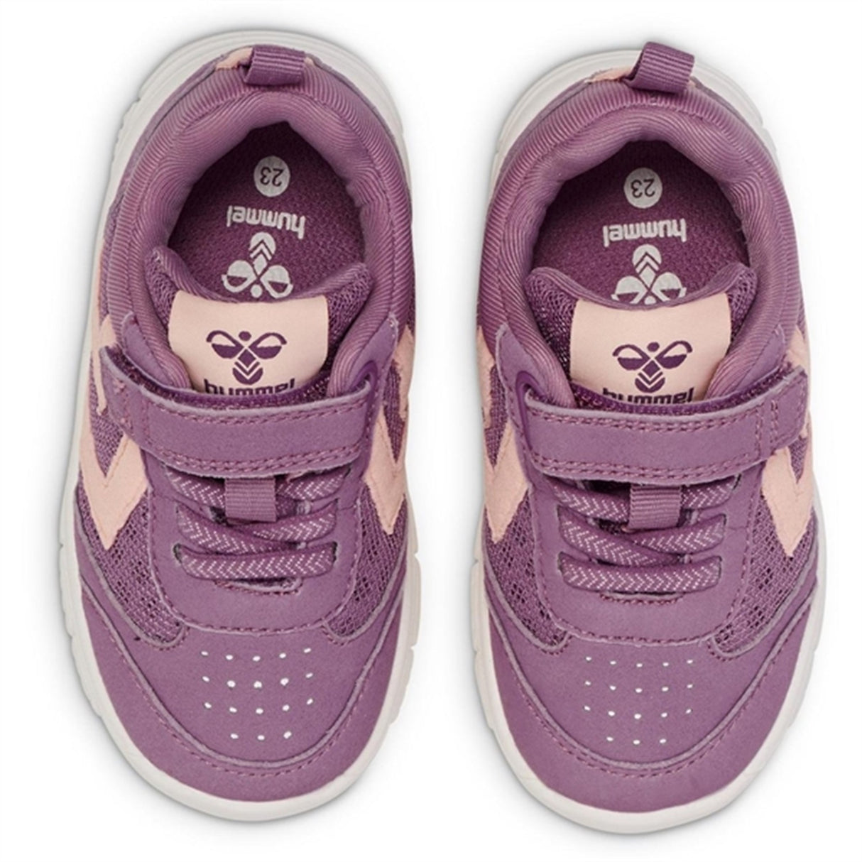 Hummel Crosslite Infant Sneakers Valerian 3