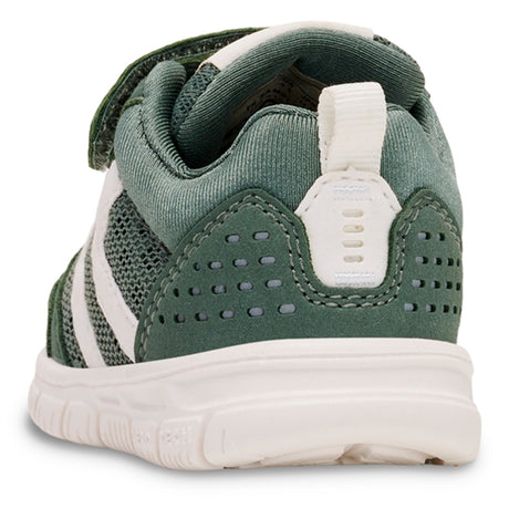 Hummel Crosslite Infant Sneakers Laurel Wreath