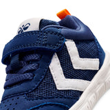 Hummel Crosslite Infant Sneakers Navy Peony