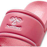 Hummel Pool Slide JR Sandal Shell Pink 6