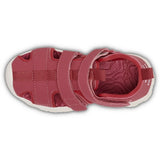 Hummel Velcro Infant Sandal Baroque Rose 4