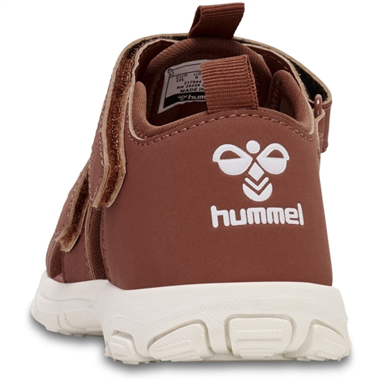 Hummel Velcro Infant Sandal Chutney 5