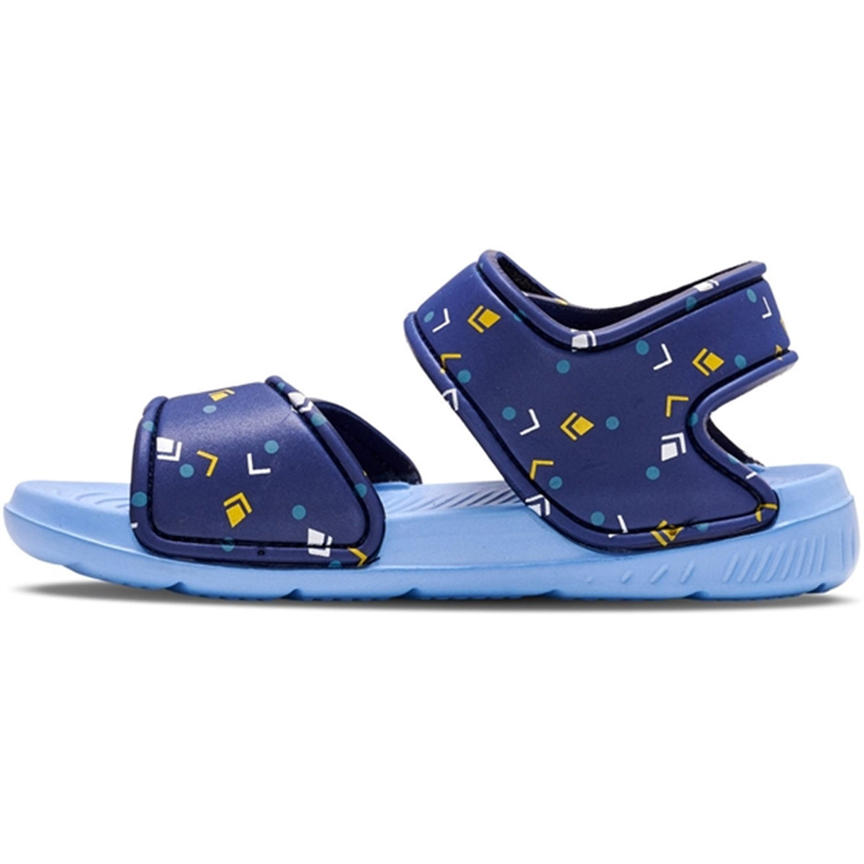 Hummel Playa JR Sandal Navy Peony 4