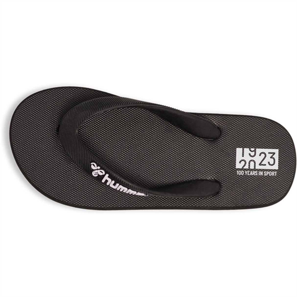 Hummel Flip Flop JR Black