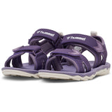 Hummel Sport Sandal JR Montana Grape 7