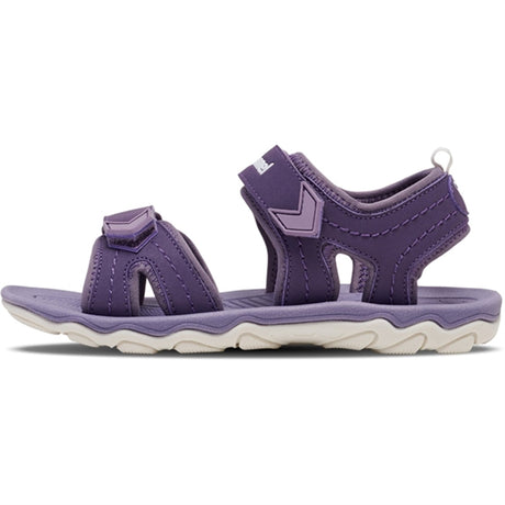 Hummel Sport Sandal JR Montana Grape