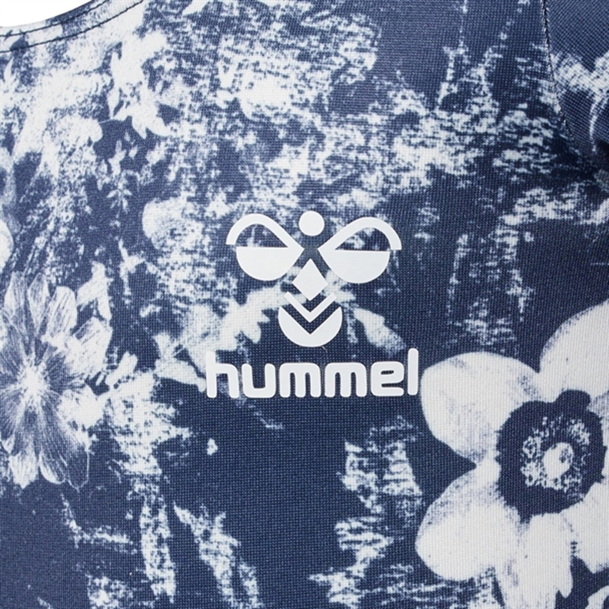 Hummel Black Iris Freja Gymsuit 2