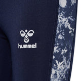 Hummel Black Iris Nanna Leggings 2