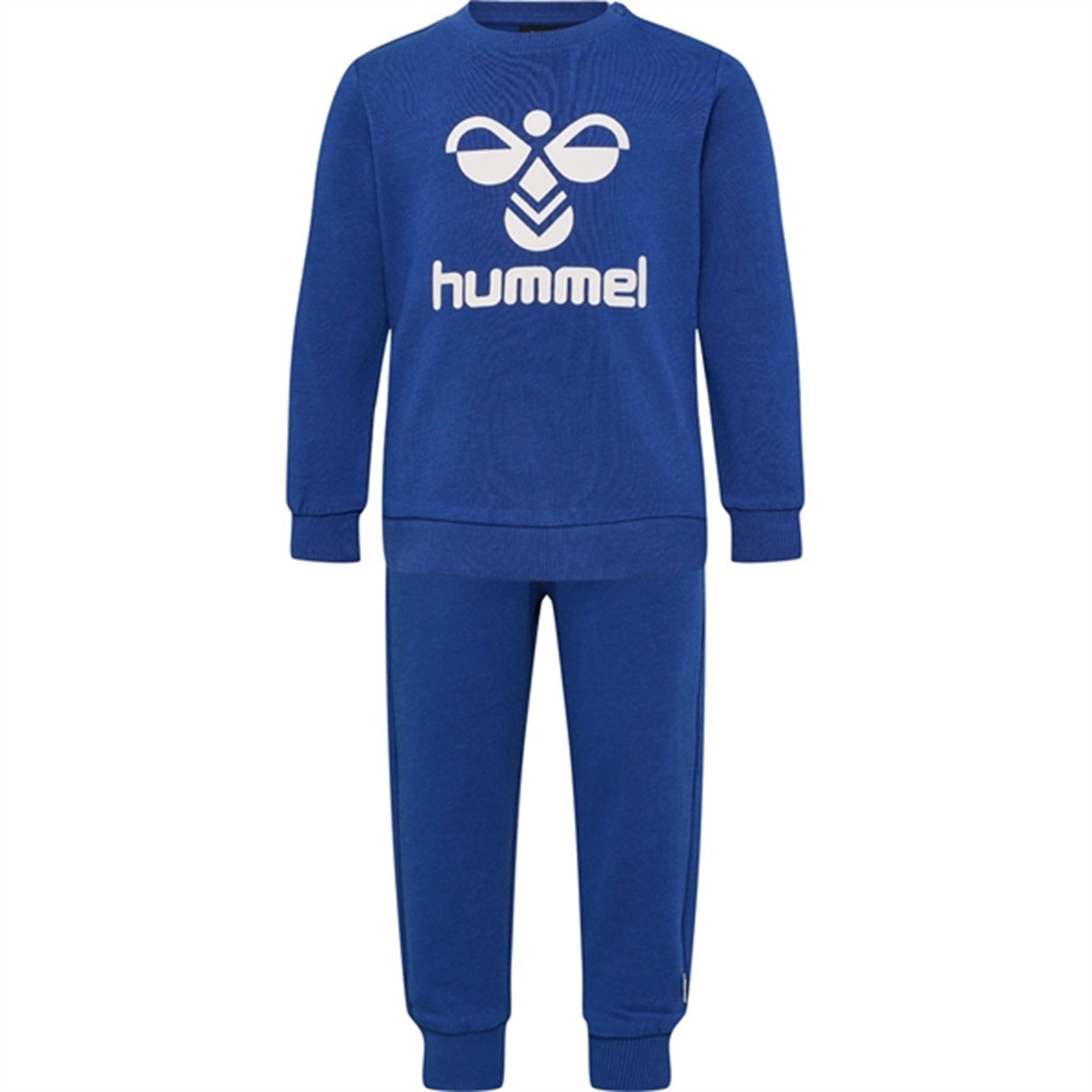 Hummel Navy Peony Arine Crewsuit