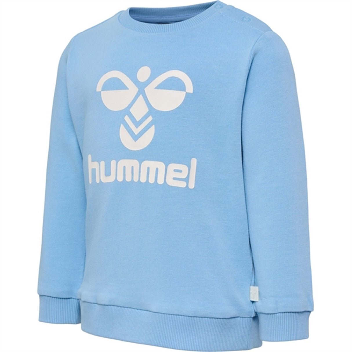 Hummel Dusk Blue Arine Crewsuit 4