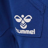 Hummel Navy Peony Futte Pants 2