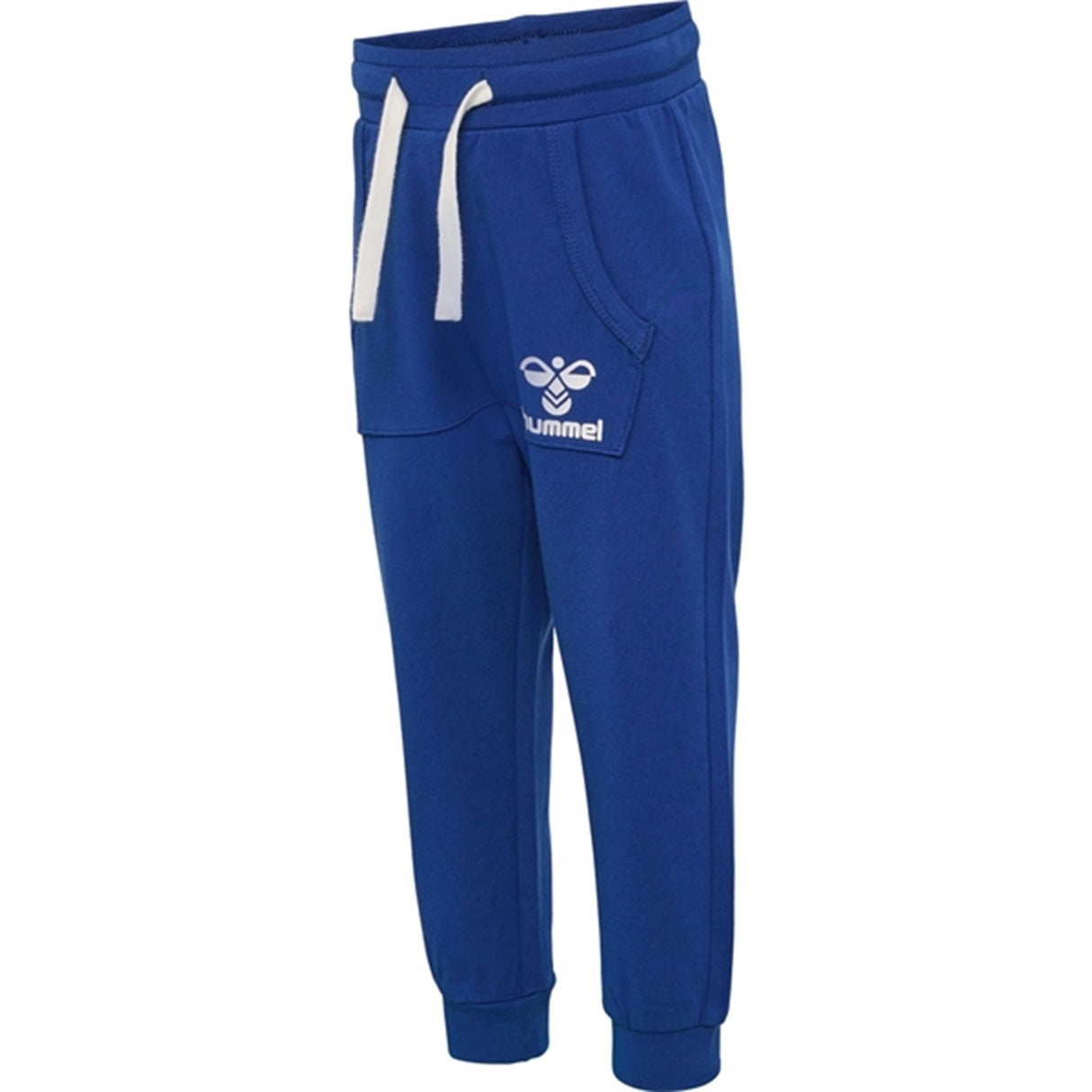 Hummel Navy Peony Futte Pants 3