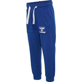 Hummel Navy Peony Futte Pants 3