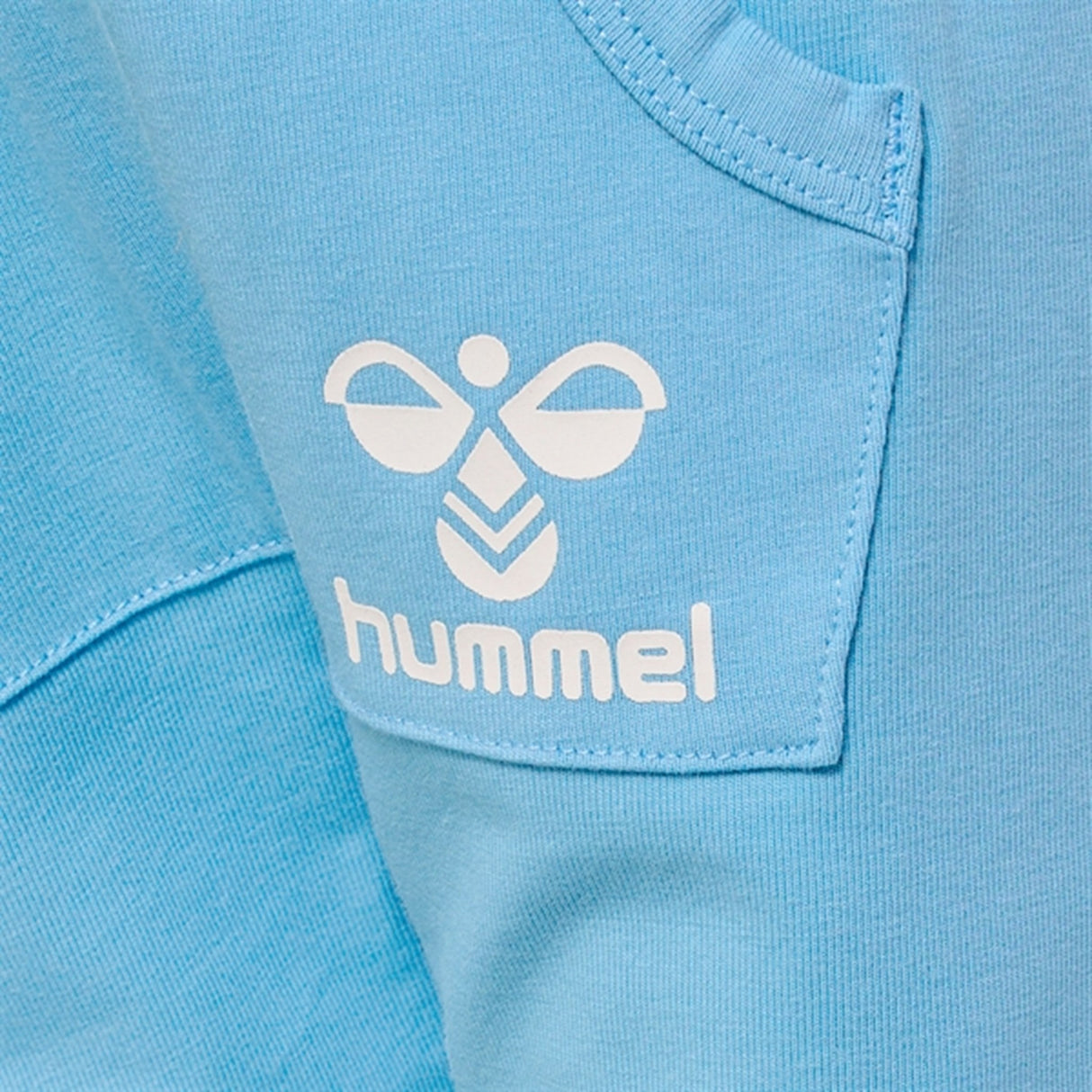 Hummel Dusk Blue Futte Pants 2