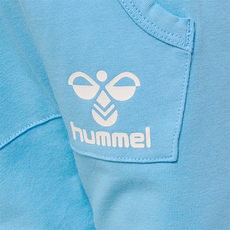 Hummel Dusk Blue Futte Pants 2