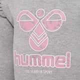 Hummel Grey Melange Dana Body 2