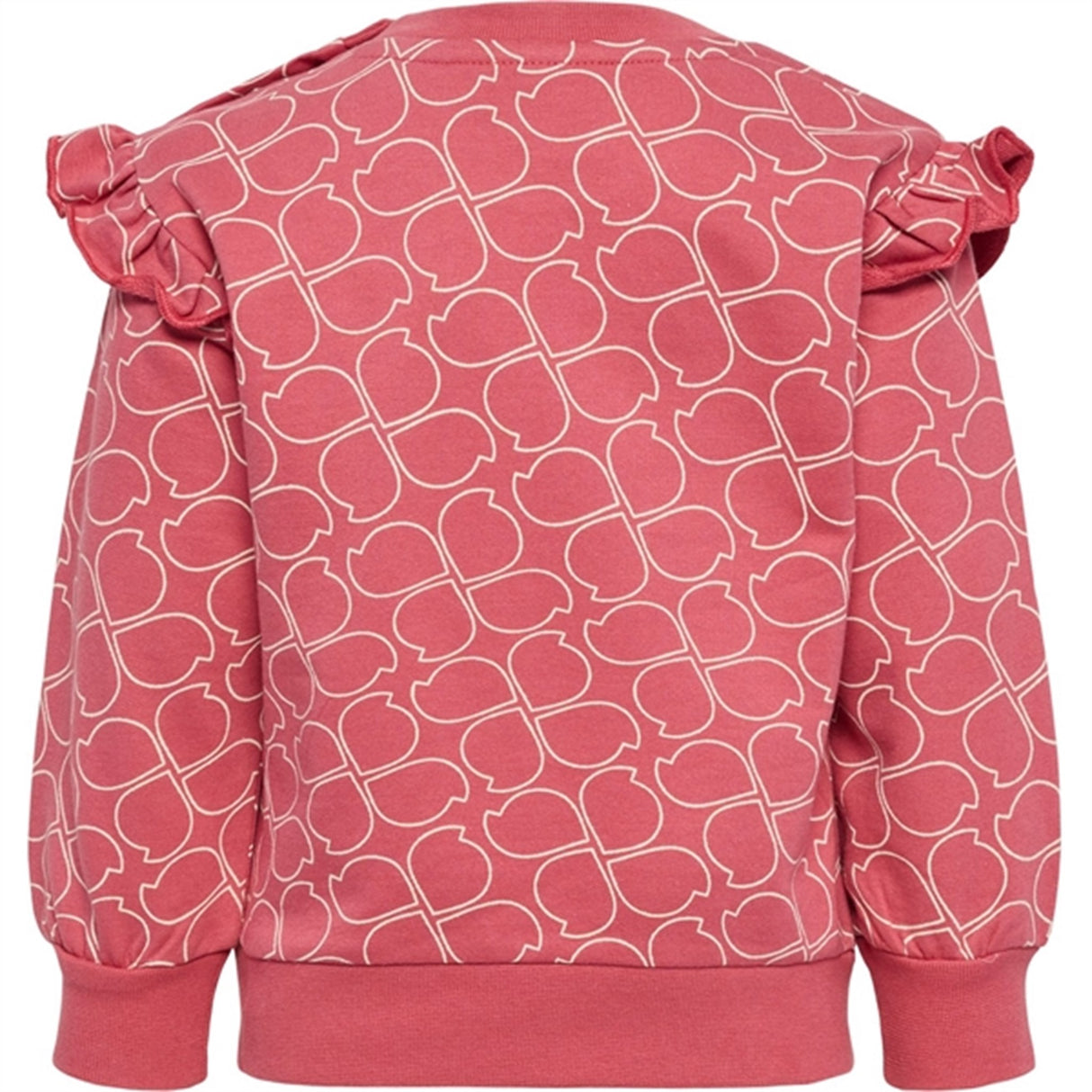 Hummel Baroque Rose Presli Sweatshirt 4