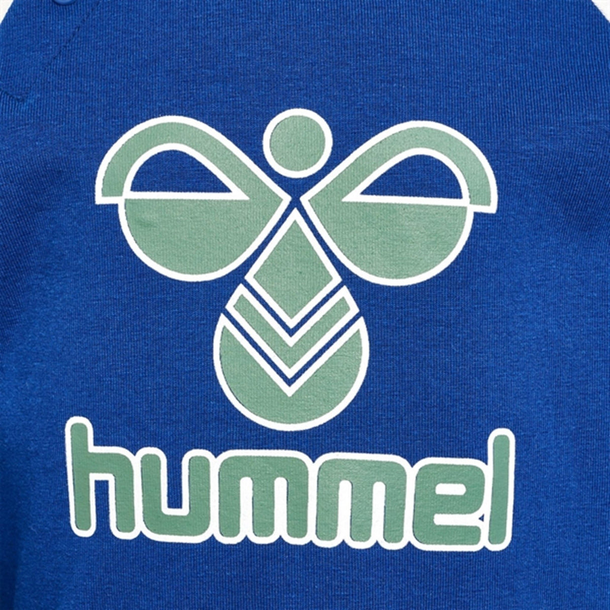 Hummel Navy Peony Devon T-shirt 2